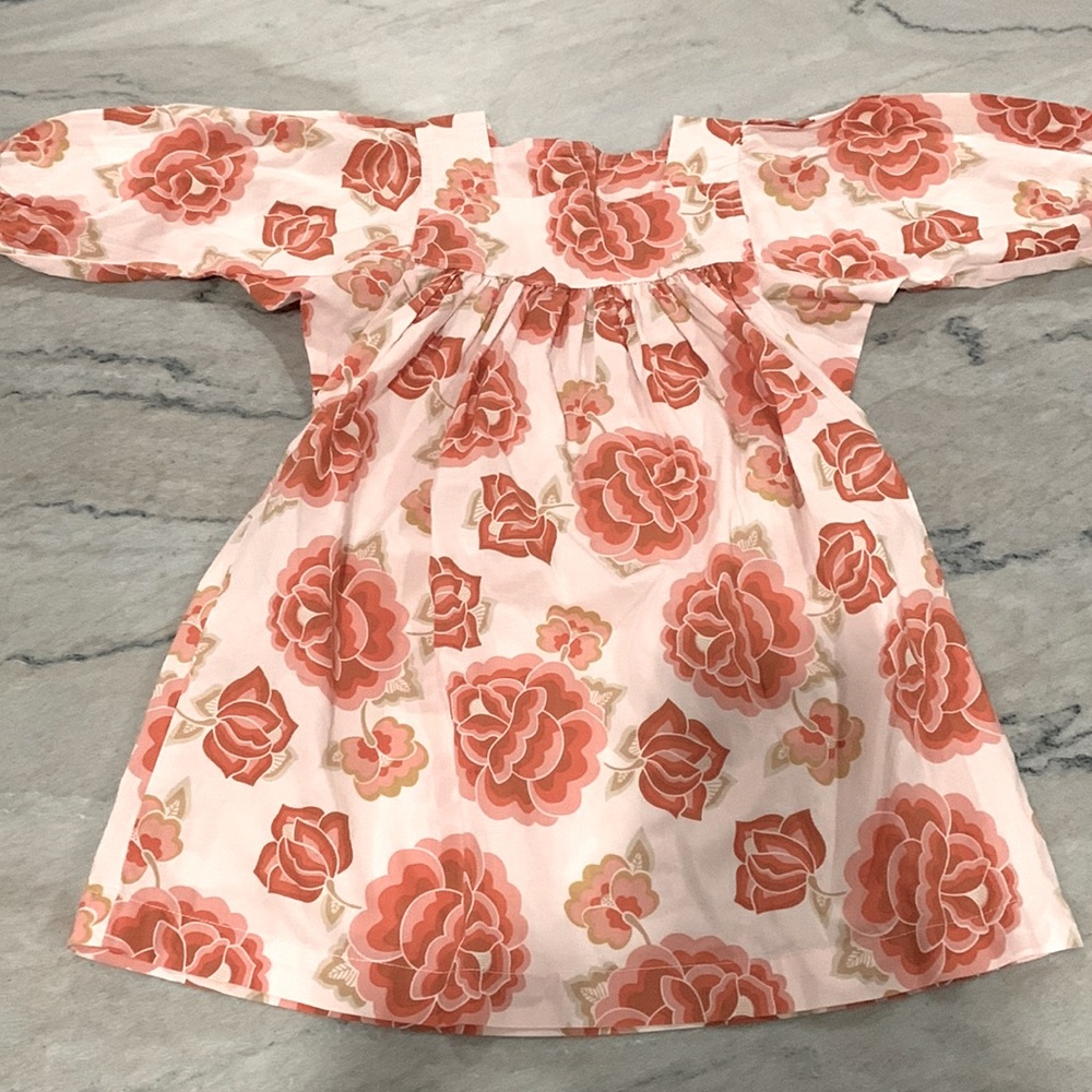 Size 5 girls dress